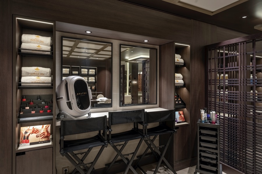 MSC Cruises MSC World Europa Beauty Salon 1.jpg